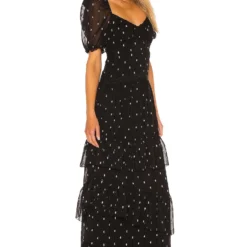 ROBE RYNE Black -Pas Cher Tendricia Magasin TULA WD1027 V2