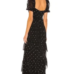 ROBE RYNE Black -Pas Cher Tendricia Magasin TULA WD1027 V3