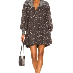 ROBE MAEL Charlize Floral