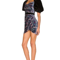 ROBE MAELIE Carmella Floral -Pas Cher Tendricia Magasin TULA WD1264 V3