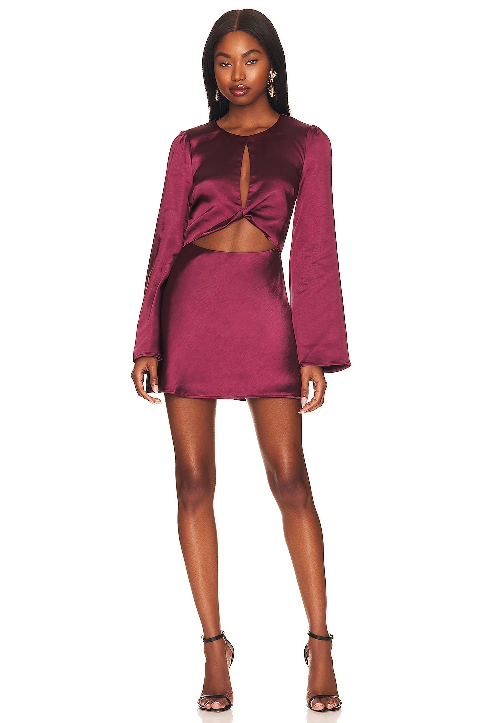 ROBE OLIVIA Wine 2 ROBE OLIVIA Wine