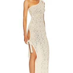 ROBE TILDA Ivory -Pas Cher Tendricia Magasin TULA WD1502 V2