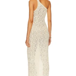 ROBE TILDA Ivory -Pas Cher Tendricia Magasin TULA WD1502 V3