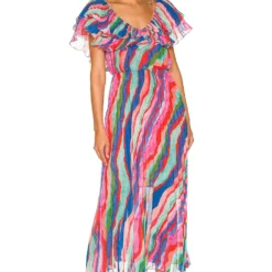 ROBE LUISA Aventurine Marble