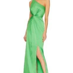ROBE DEENA Green Daylily -Pas Cher Tendricia Magasin UAMR WD162 V3