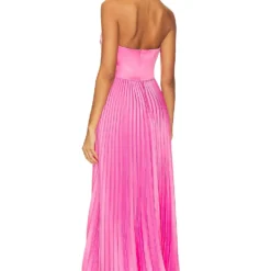 ROBE MI-LONGUE KALEB Watermelon Sour 7 ROBE MI-LONGUE KALEB Watermelon Sour -Pas Cher Tendricia Magasin UAMR WD169 V3