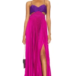 ROBE ELODIE Yellow Tag & Calla Lily -Pas Cher Tendricia Magasin UAMR WD177 V1