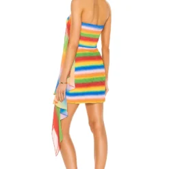 ROBE KAY Rainbow -Pas Cher Tendricia Magasin UAMR WD89 V3