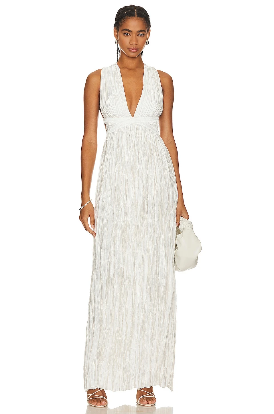 ULLA JOHNSON ROBE DE SOIRÉE MONA Pristine 3 ULLA JOHNSON ROBE DE SOIRÉE MONA Pristine