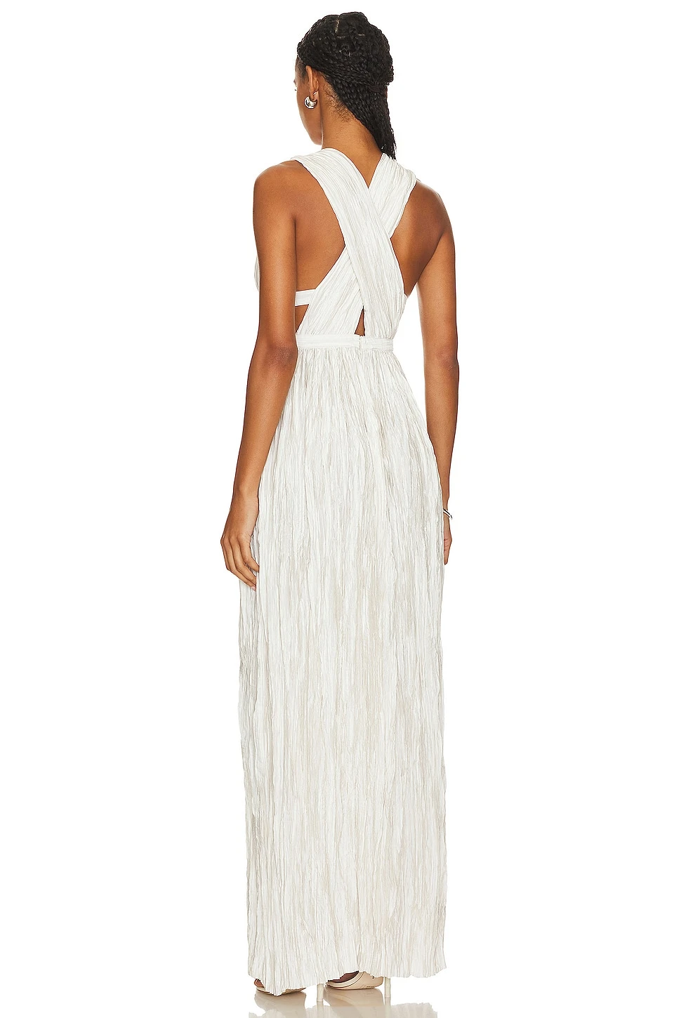 ULLA JOHNSON ROBE DE SOIRÉE MONA Pristine 5 ULLA JOHNSON ROBE DE SOIRÉE MONA Pristine – Image 3