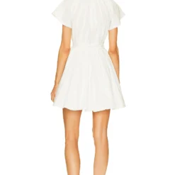 ULLA JOHNSON ROBE JESSA Pristine 9 ULLA JOHNSON ROBE JESSA Pristine -Pas Cher Tendricia Magasin ULLA WD437 V4