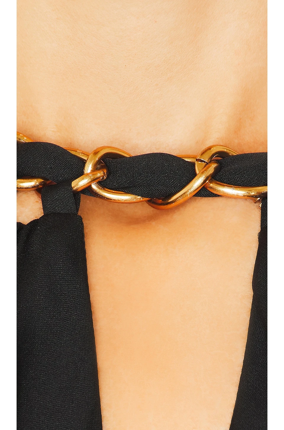 Veronica Beard ROBE FAYLA Black 6 Veronica Beard ROBE FAYLA Black – Image 4