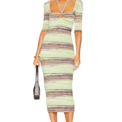 Veronica Beard ROBE KANTE Multi