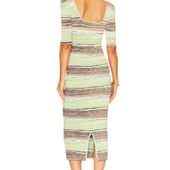 Veronica Beard ROBE KANTE Multi 7 Veronica Beard ROBE KANTE Multi -Pas Cher Tendricia Magasin VBRD WD115 V3