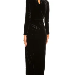 Veronica Beard ROBE LAWTON Black -Pas Cher Tendricia Magasin VBRD WD45 V3