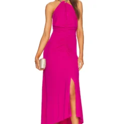 Veronica Beard ROBE REZE Hot Pink