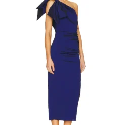 Veronica Beard ROBE BELIS Sapphire -Pas Cher Tendricia Magasin VBRD WD93 V2