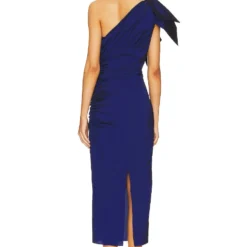 Veronica Beard ROBE BELIS Sapphire -Pas Cher Tendricia Magasin VBRD WD93 V3