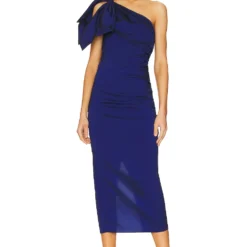 Veronica Beard ROBE BELIS Sapphire -Pas Cher Tendricia Magasin VBRD WD93 V4