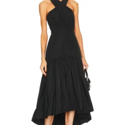 Veronica Beard ROBE RADLEY Black