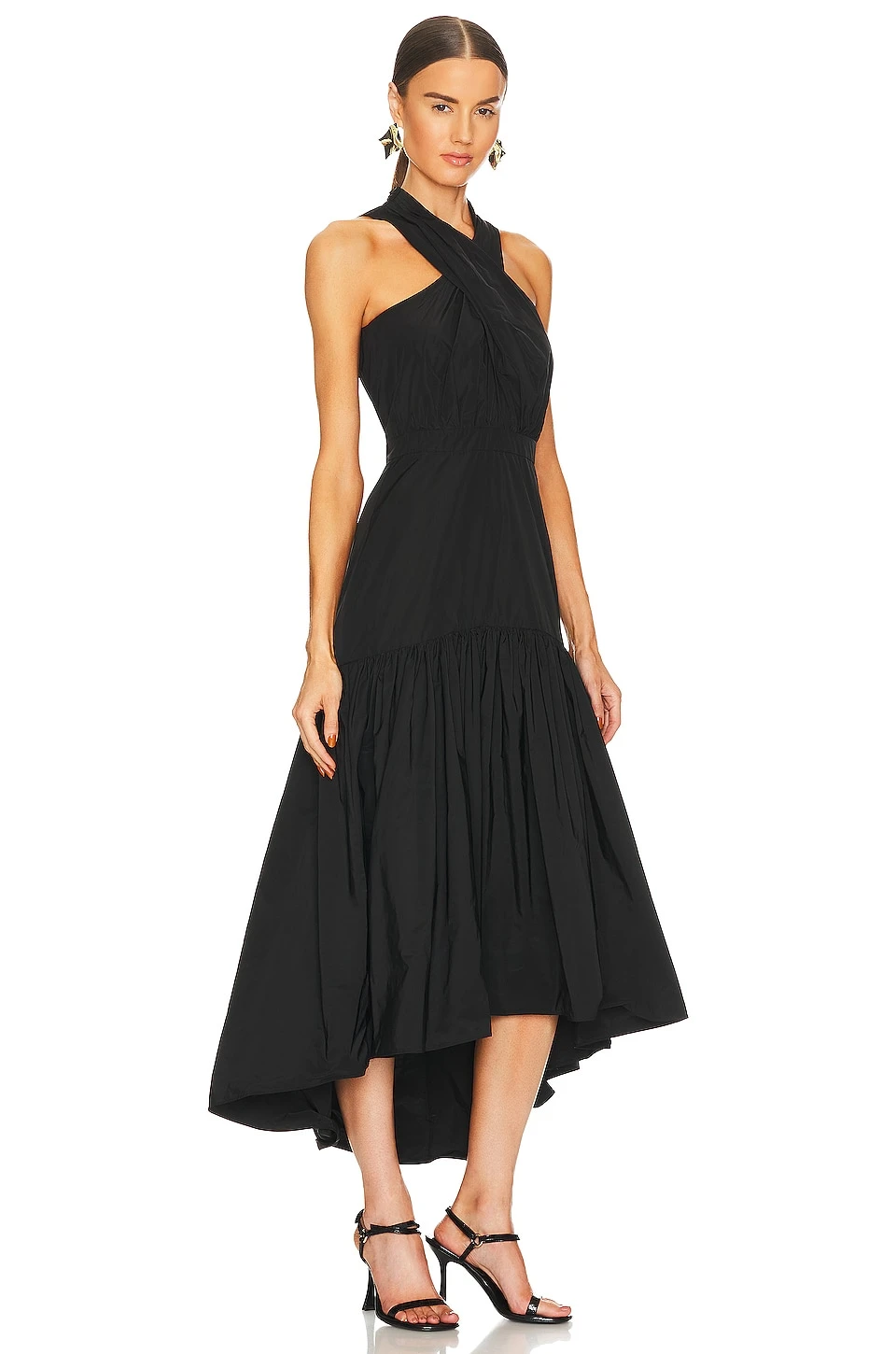 Veronica Beard ROBE RADLEY Black 4 Veronica Beard ROBE RADLEY Black – Image 2