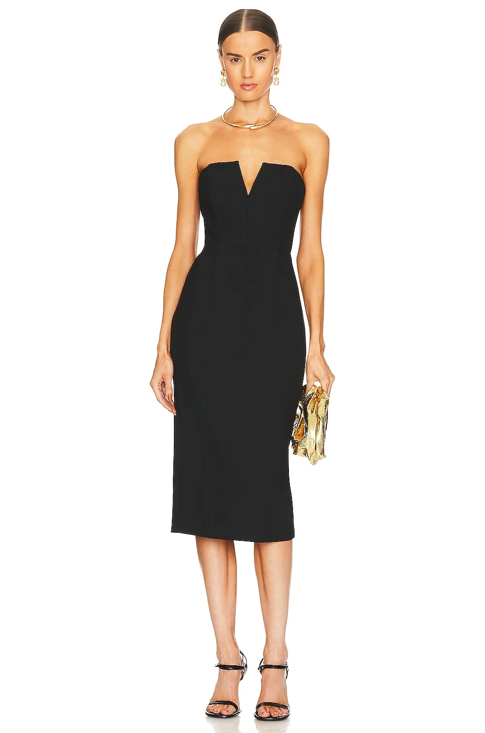 Veronica Beard ROBE NABI Black 3 Veronica Beard ROBE NABI Black