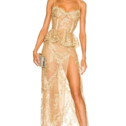 ROBE DE SOIRÉE OPHILIA White -Pas Cher Tendricia Magasin VCHP WD51 V1