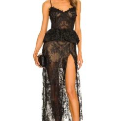 ROBE DE SOIRÉE OPHILIA White -Pas Cher Tendricia Magasin VCHP WD55 V1