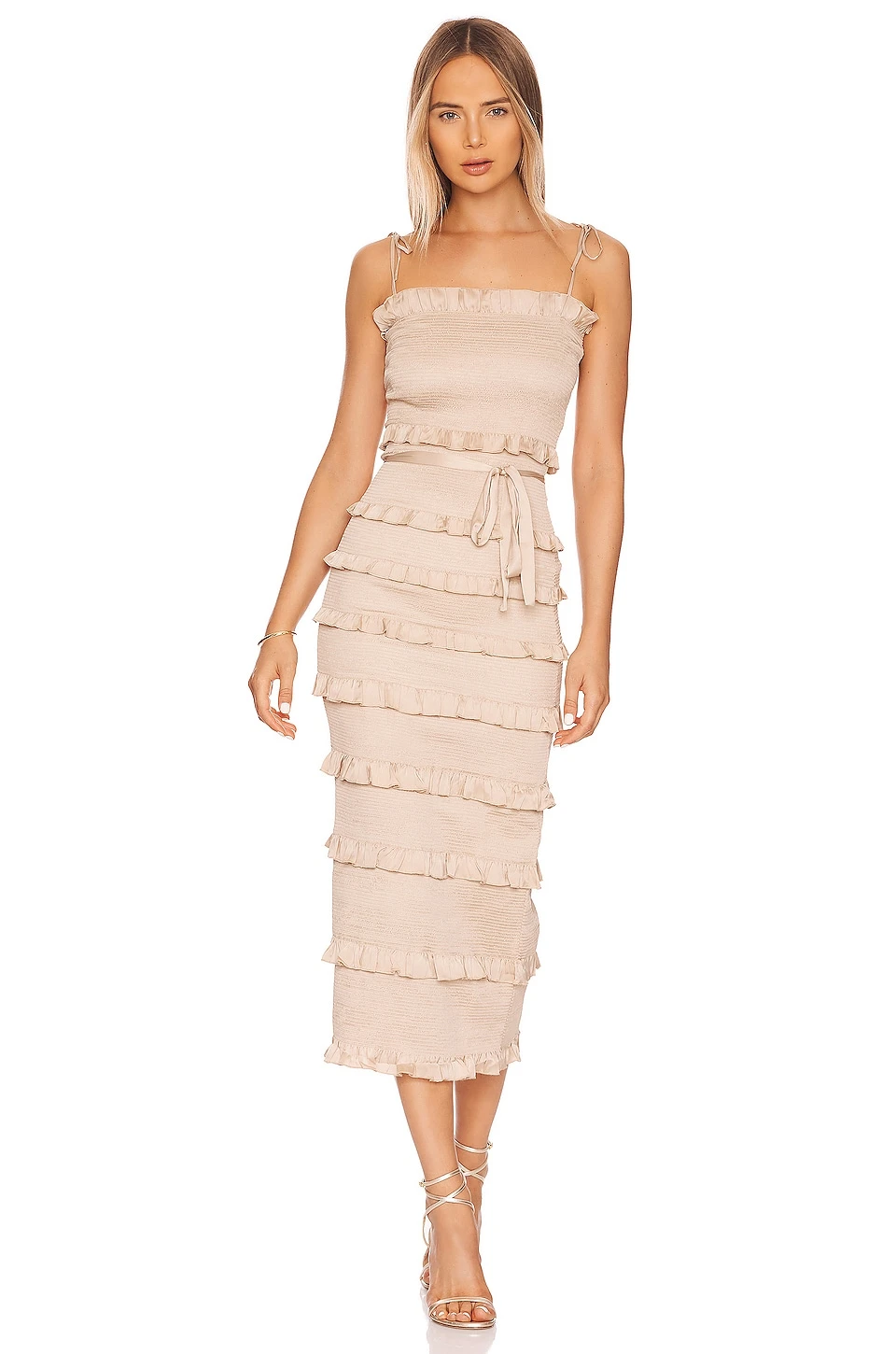 ROBE LILY Doeskin 6 ROBE LILY Doeskin – Image 4