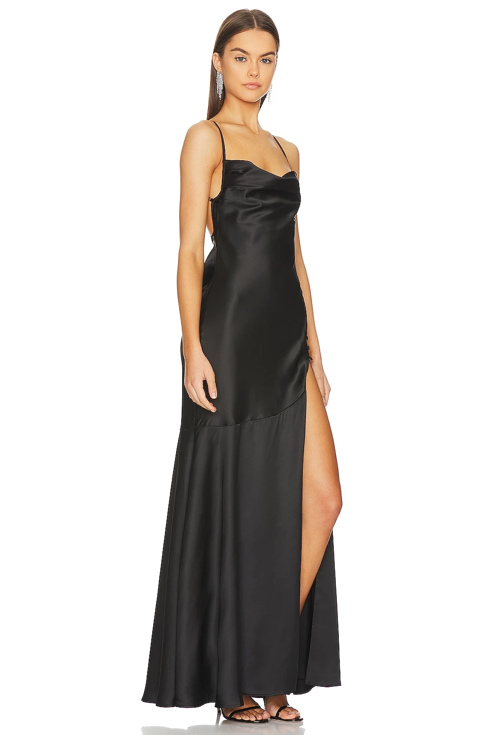 ROBE ISLA Black 4 ROBE ISLA Black – Image 2