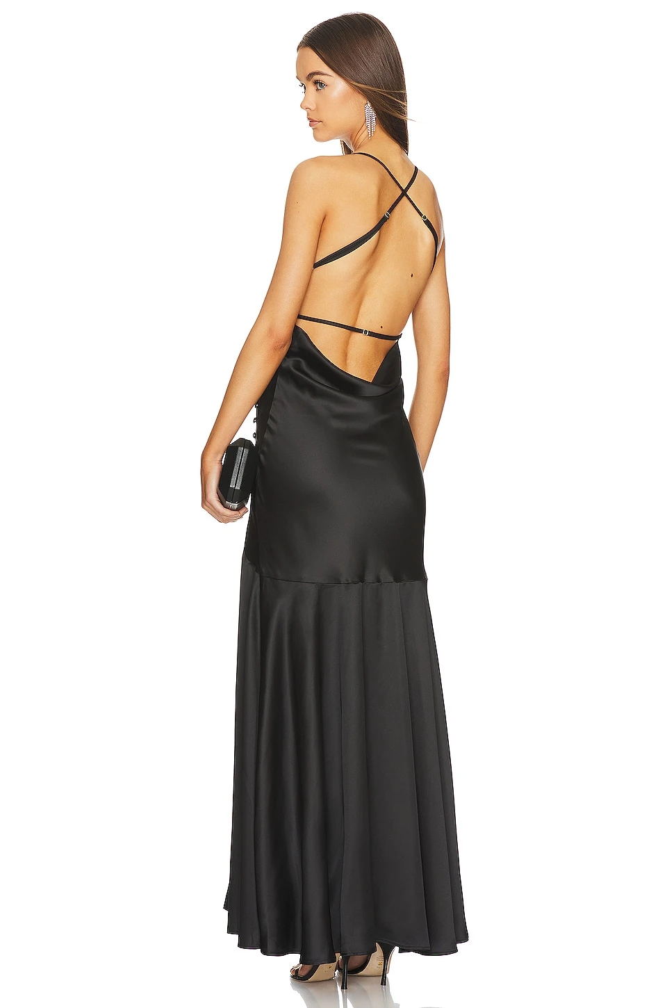 ROBE ISLA Black 5 ROBE ISLA Black – Image 3