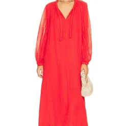 ROBE CARMELLA Cardinal