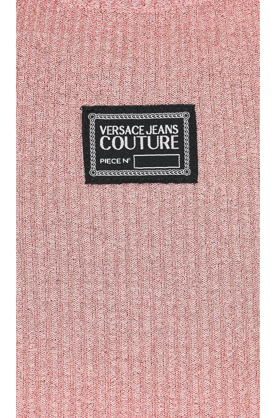 Versace Jeans Couture ROBE CUT Rose 6 Versace Jeans Couture ROBE CUT Rose – Image 4