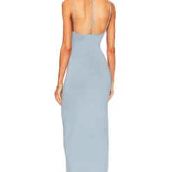 ROBE MAIRE Pale Blue 8 ROBE MAIRE Pale Blue -Pas Cher Tendricia Magasin WEER WD33 V3