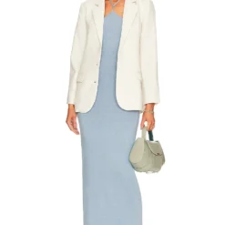 ROBE MAIRE Pale Blue 9 ROBE MAIRE Pale Blue -Pas Cher Tendricia Magasin WEER WD33 V4