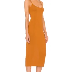 ROBE OSSIE Rust -Pas Cher Tendricia Magasin WEER WD46 V3