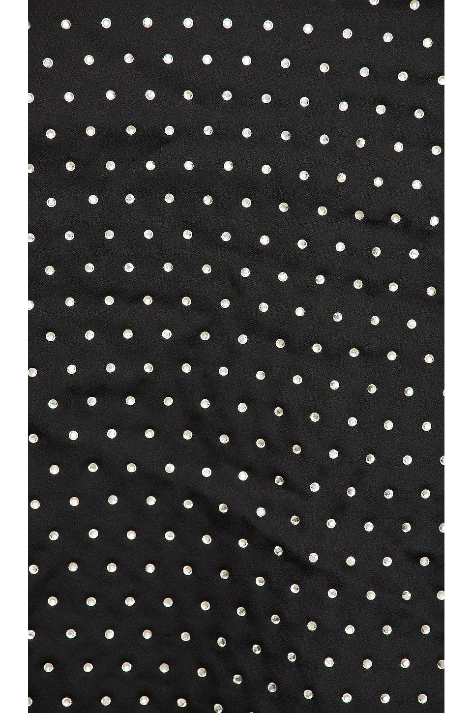 ROBE ASYMÉTRIQUE CRISTAL Black 7 ROBE ASYMÉTRIQUE CRISTAL Black – Image 5