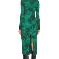 ROBE LEO Malachite Seattle Wash 10 ROBE LEO Malachite Seattle Wash -Pas Cher Tendricia Magasin YOUN WD1232 V3