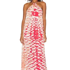 ROBE GAIA Flamenco Ombre -Pas Cher Tendricia Magasin YOUN WD1241 V1