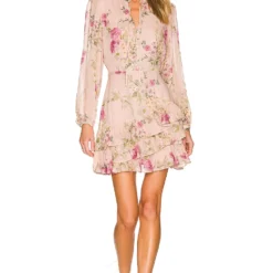 ROBE COURTE JENNA New Day Blue -Pas Cher Tendricia Magasin YUMI WD474 V1