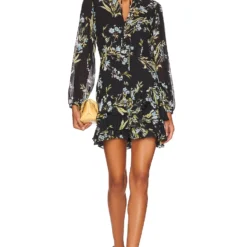 ROBE COURTE JENNA New Day Blue -Pas Cher Tendricia Magasin YUMI WD530 V1