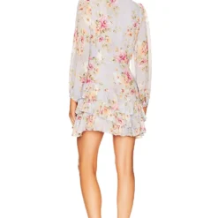 ROBE COURTE JENNA New Day Blue -Pas Cher Tendricia Magasin YUMI WD549 V4