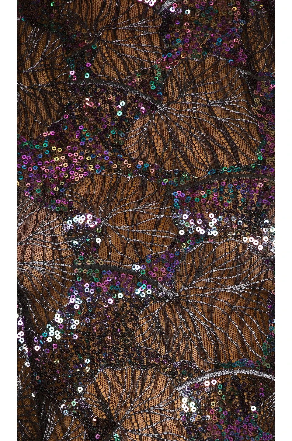 ROBE CAMILLE Black 6 ROBE CAMILLE Black – Image 4