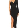 ROBE DE SOIRÉE IT'S NO GAME Black -Pas Cher Tendricia Magasin ZHIR WD198 V1