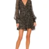 Zimmermann ROBE LUREX WRAP MINI Black 1 Zimmermann ROBE LUREX WRAP MINI Black -Pas Cher Tendricia Magasin ZIMM WD299 V1